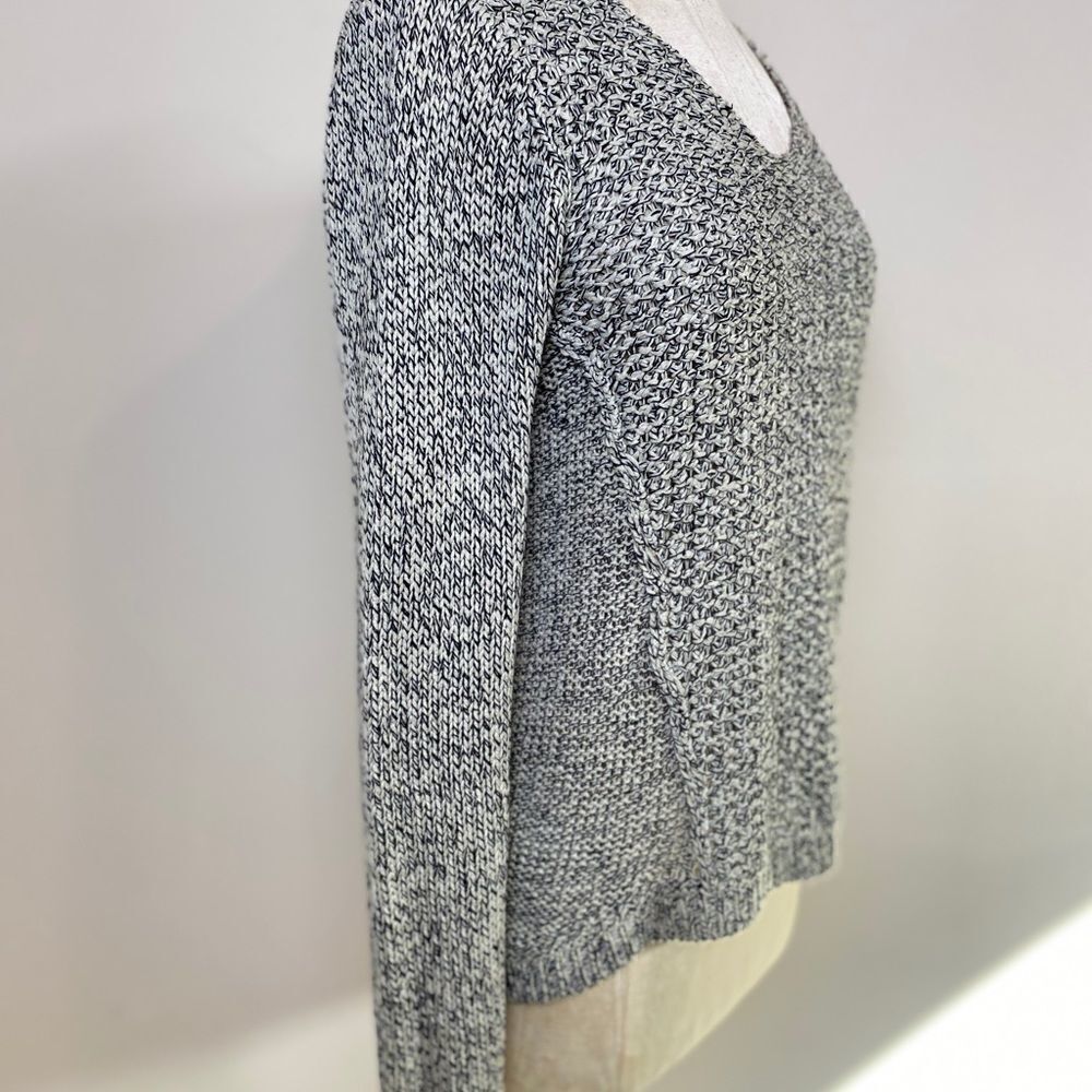 RDI High-Low Sweater Round Neck - Picture 3 of 7